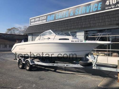Wellcraft 220 Coastal tekniska specifikationer 